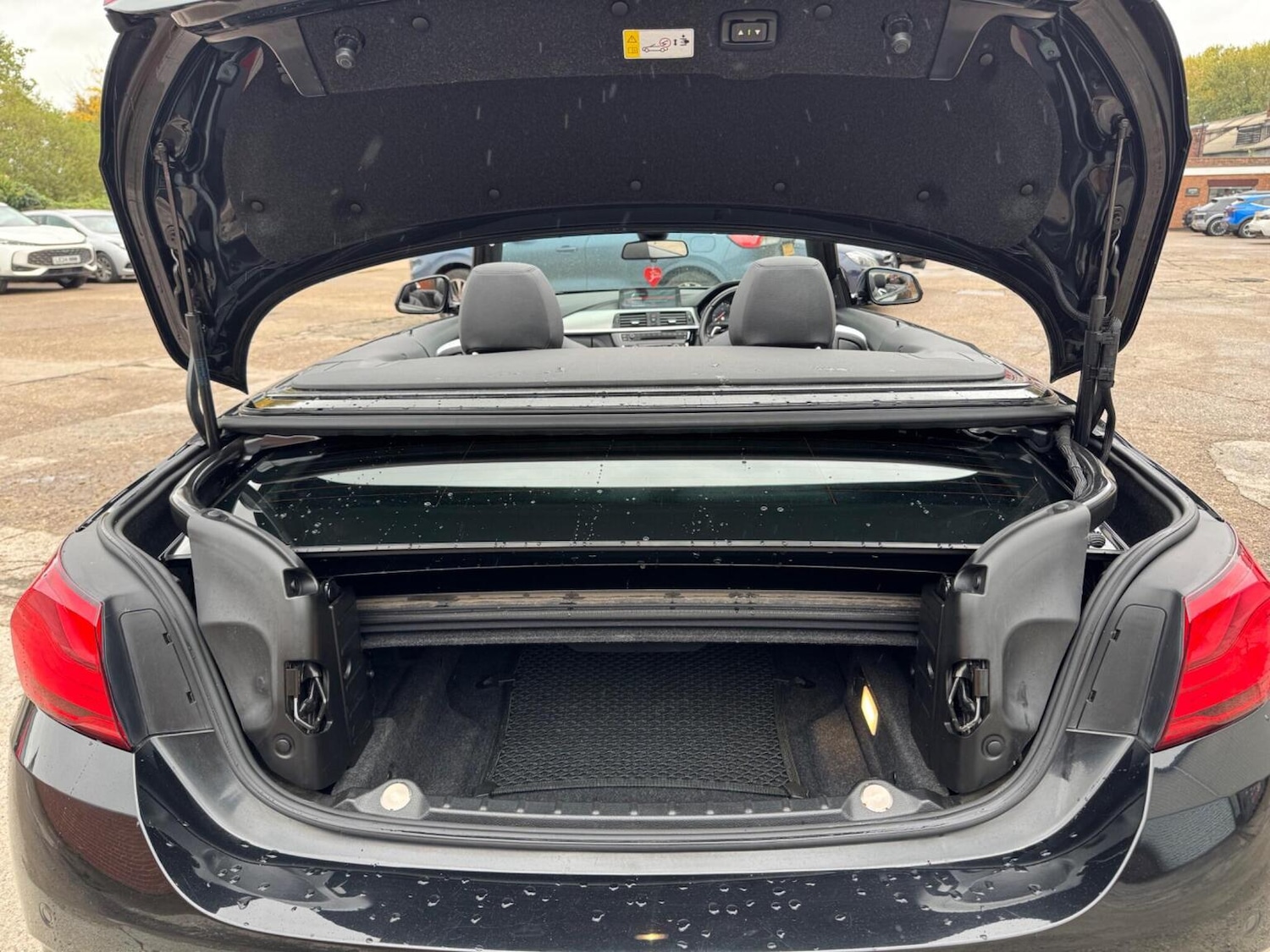 Used BMW 4 Series 2017 for sale - 76591499: Photo 62