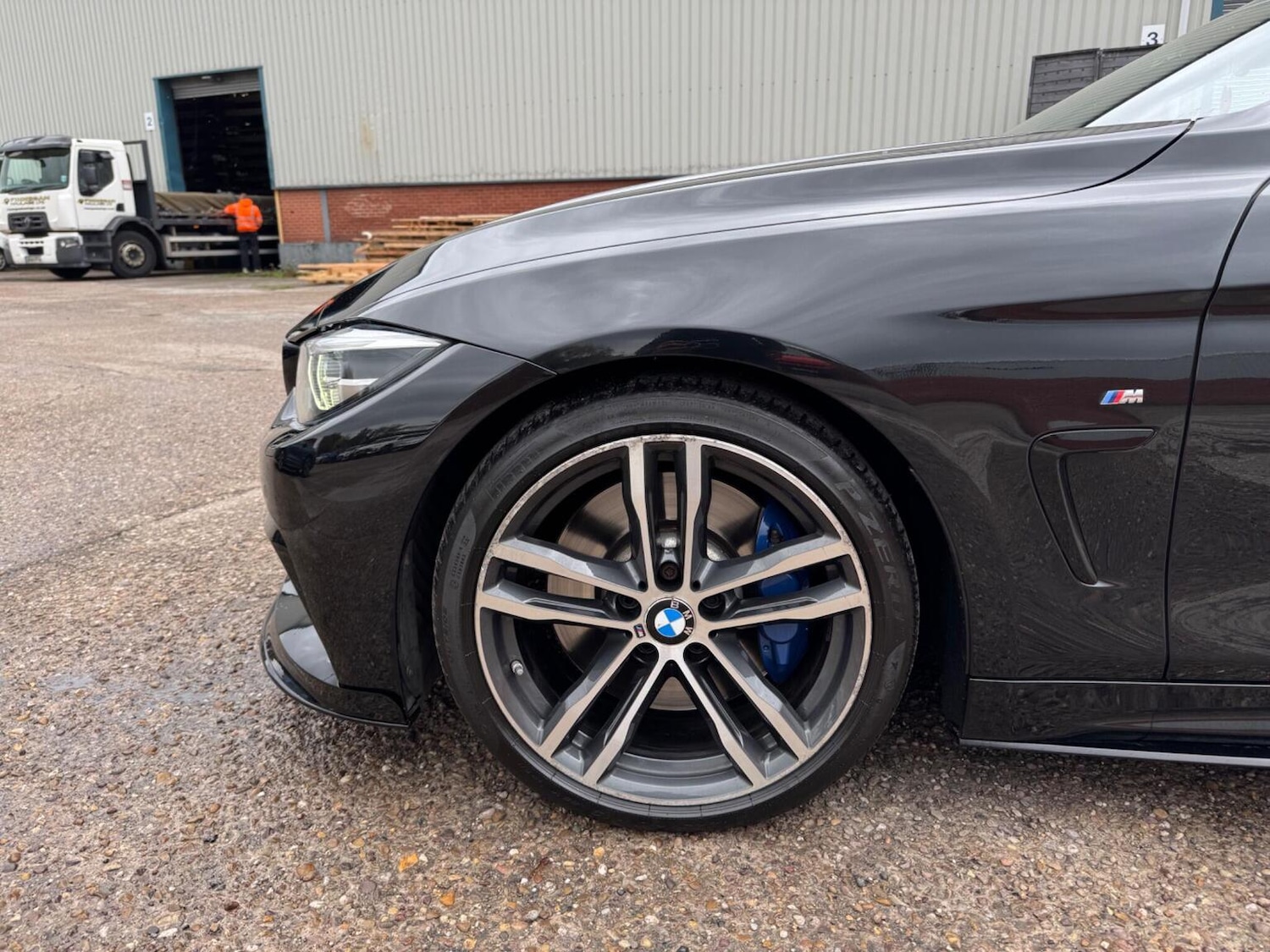 Used BMW 4 Series 2017 for sale - 76591499: Photo 66