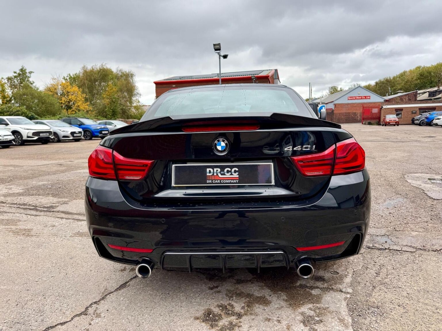 Used BMW 4 Series 2017 for sale - 76591499: Photo 7