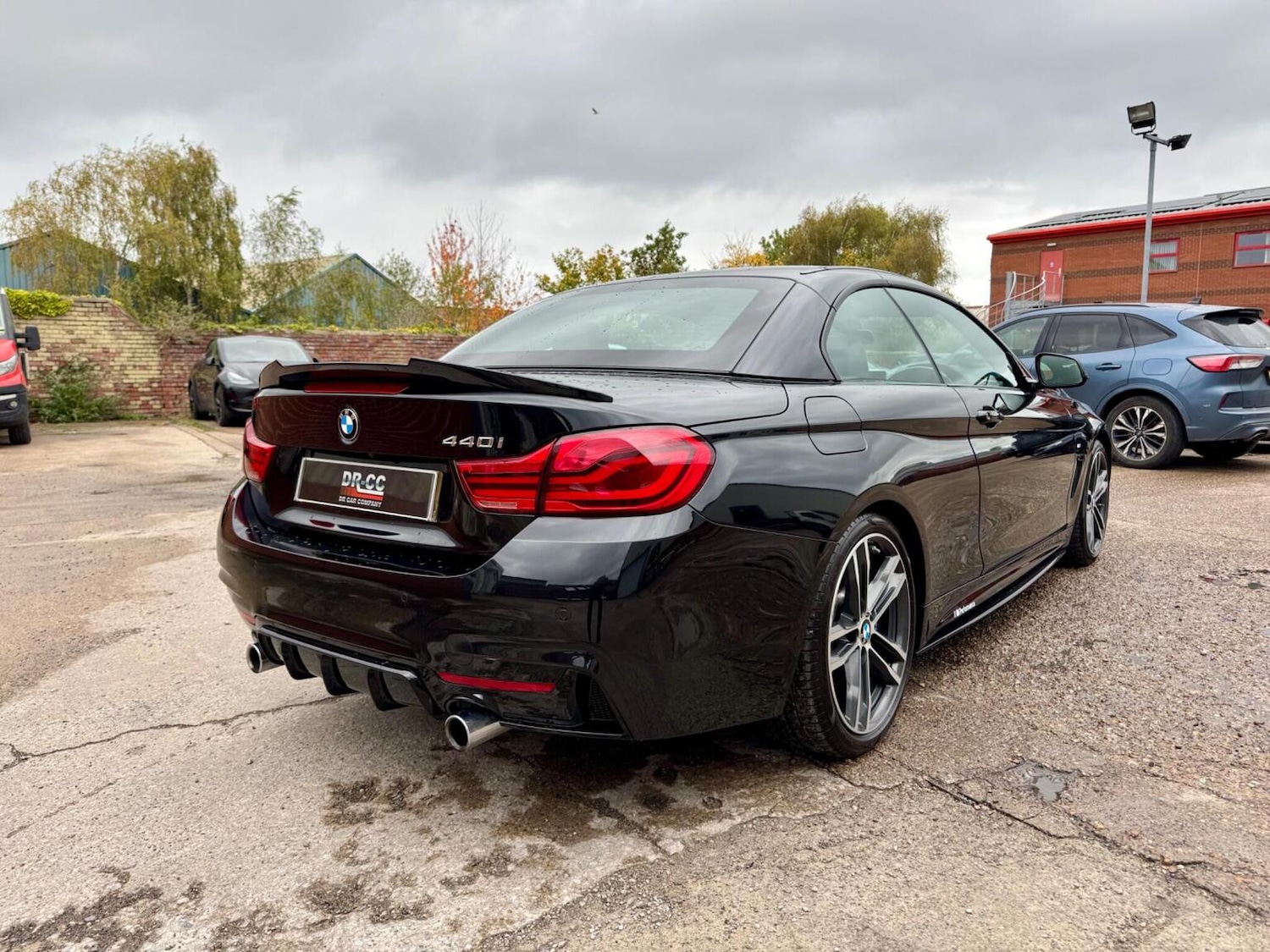 Used BMW 4 Series 2017 for sale - 76591499: Photo 8