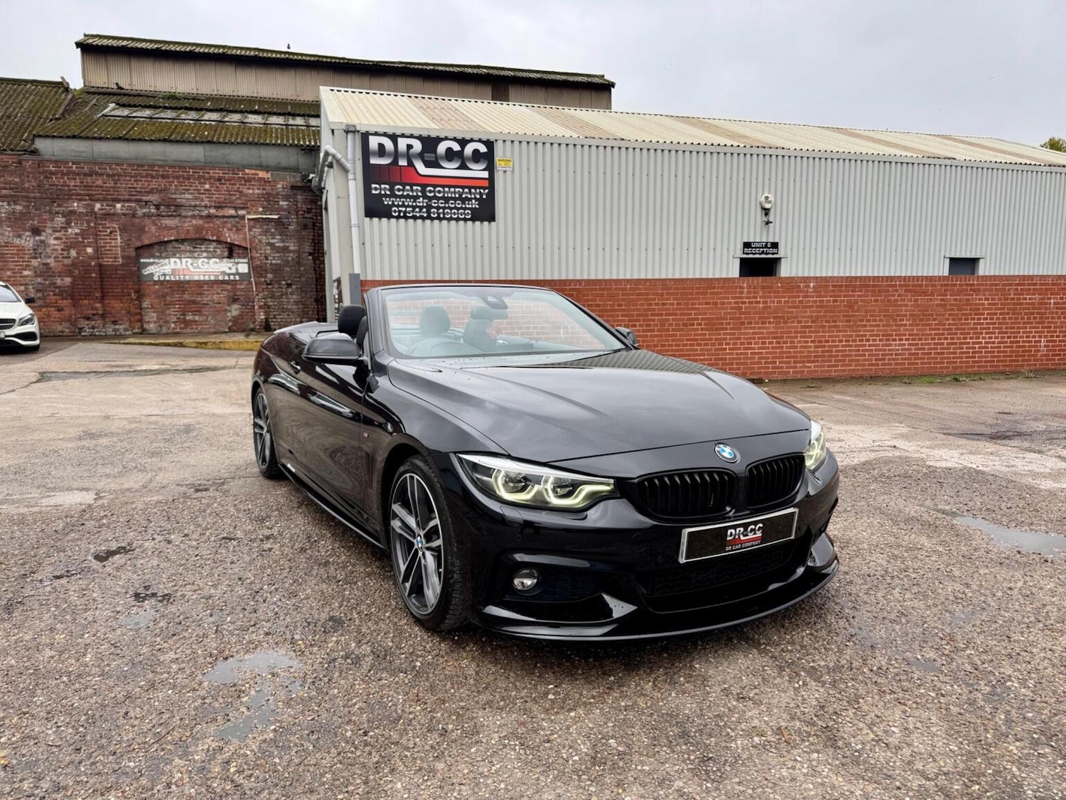 Used BMW 4 Series 2017 for sale - 76591499: Photo 9