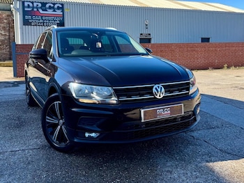 Used Volkswagen Tiguan 2018 for sale - 76583306: Photo