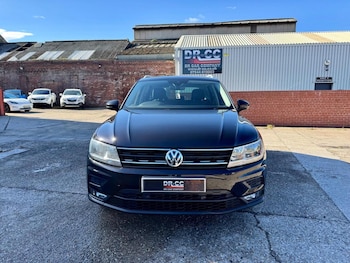 Used Volkswagen Tiguan 2018 for sale - 76583306: Photo