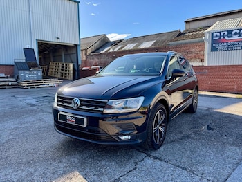 Used Volkswagen Tiguan 2018 for sale - 76583306: Photo