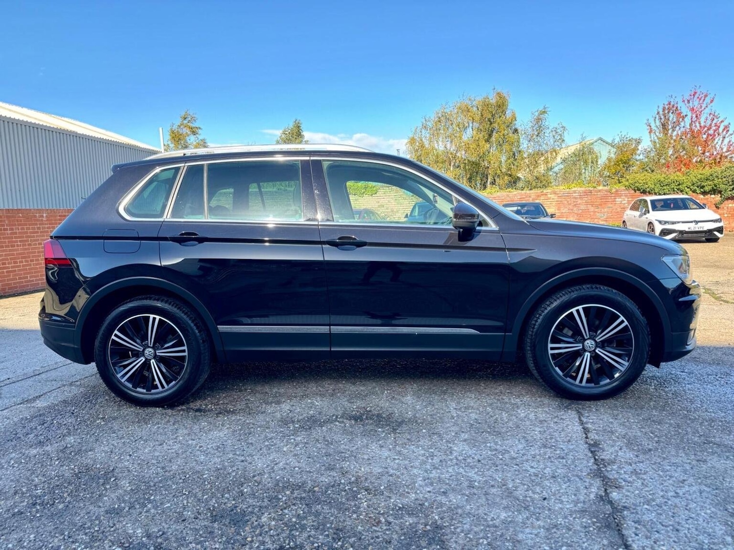 Used Volkswagen Tiguan 2018 for sale - 76583306: Photo 7