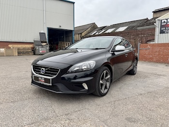 Used Volvo V40 2016 for sale - 78553508: Photo