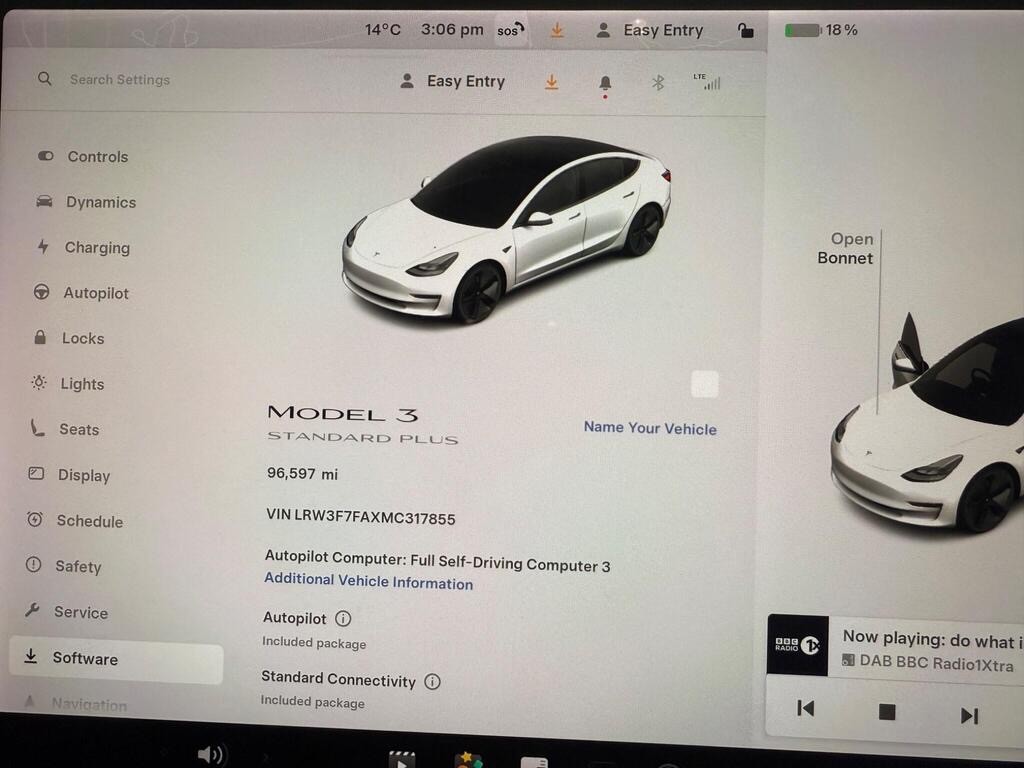 Used Tesla Model 3 2021 for sale - 77220543: Photo 19