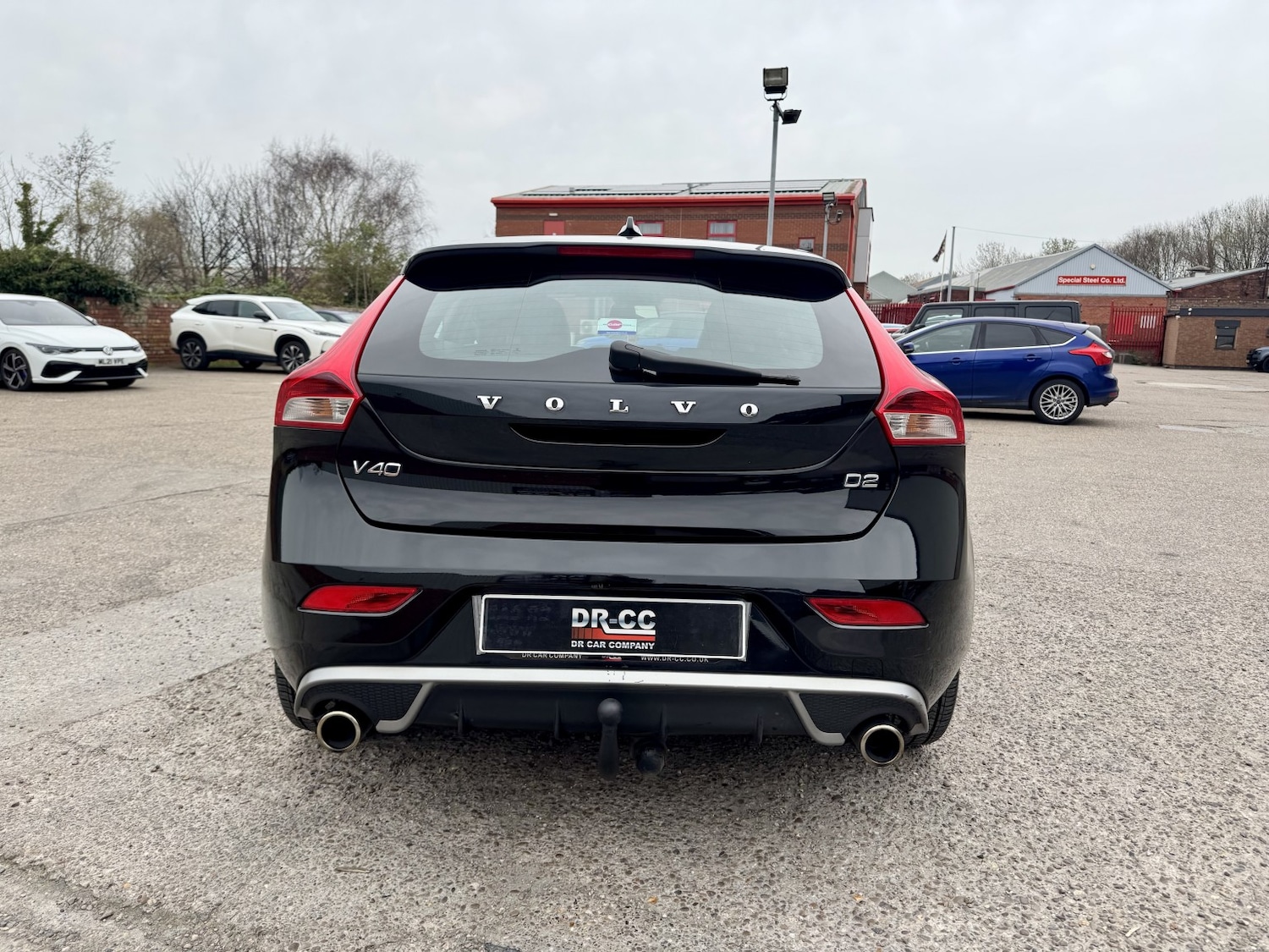 Used Volvo V40 2016 for sale - 78025751: Photo 7