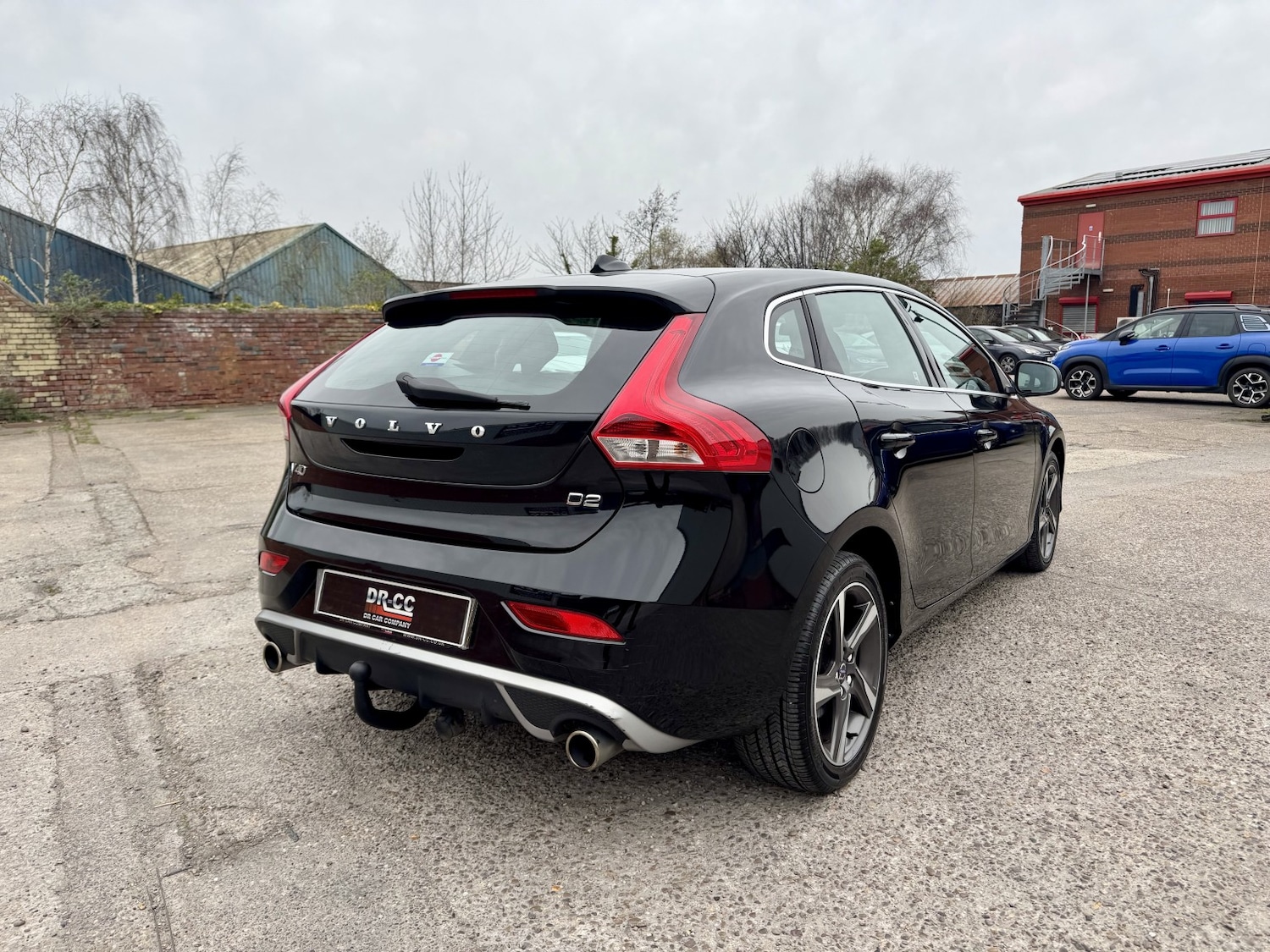 Used Volvo V40 2016 for sale - 78025751: Photo 8