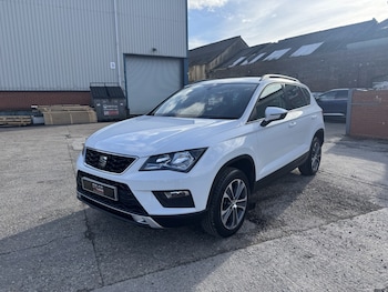Used SEAT Ateca 2018 for sale - 78502695: Photo