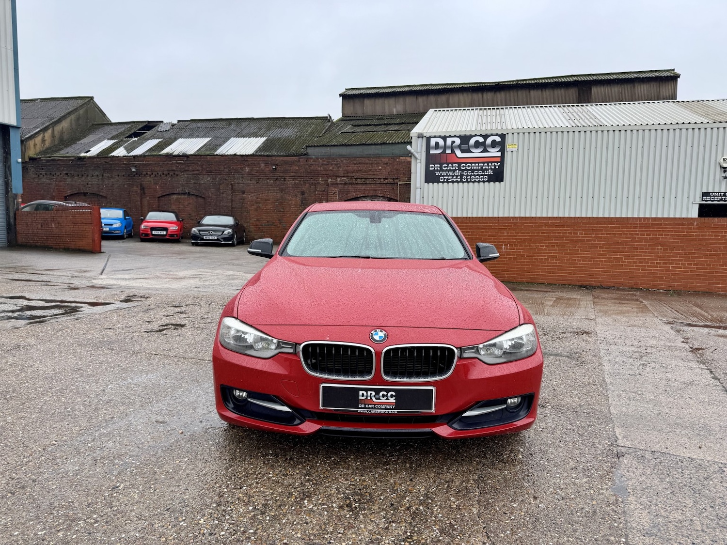 Used BMW 3 Series 2012 for sale - 77555114: Photo 2