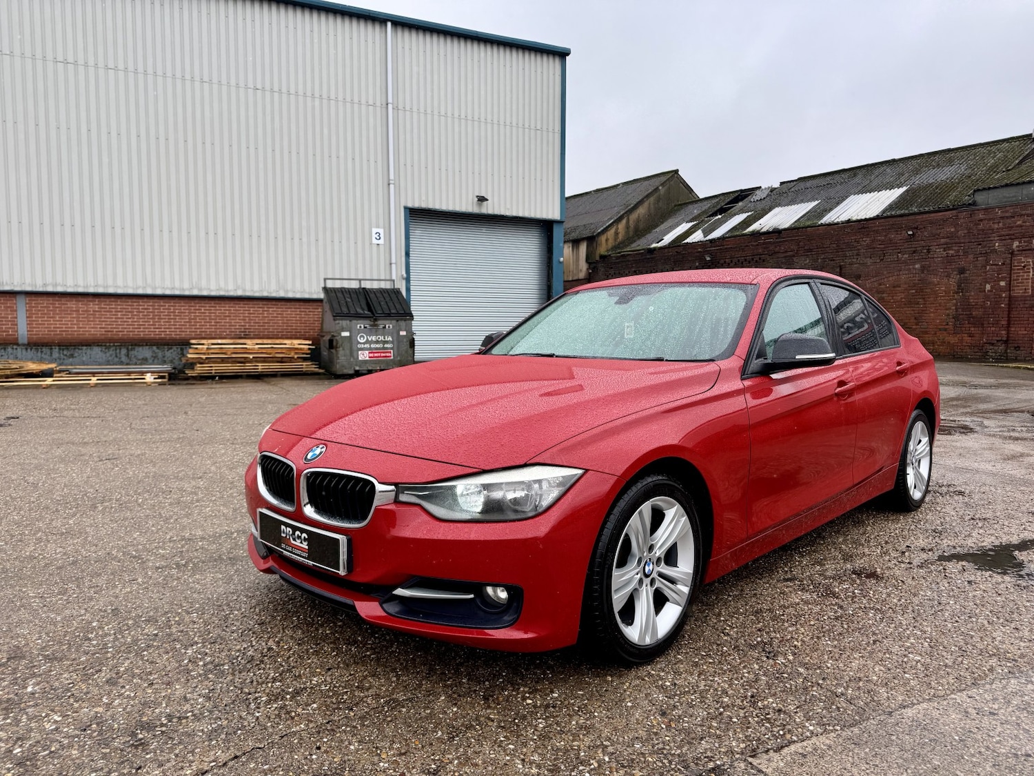 Used BMW 3 Series 2012 for sale - 77555114: Photo 3