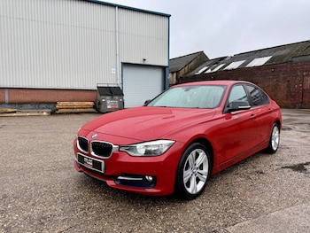 Used BMW 3 Series 2012 for sale - 77555114: Photo