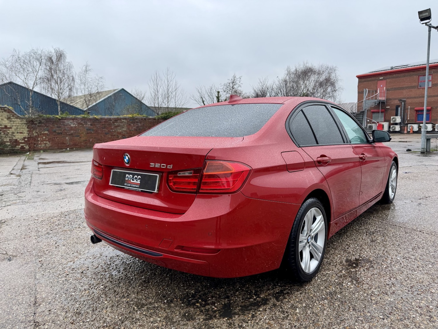 Used BMW 3 Series 2012 for sale - 77555114: Photo 8