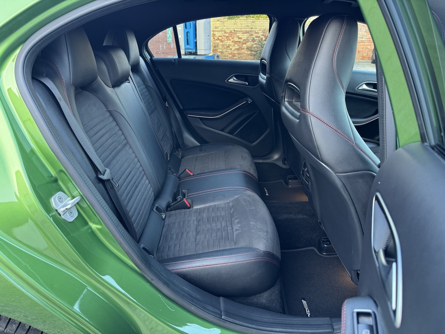 Used Mercedes-Benz A-Class 2017 for sale - 76662708: Photo 10