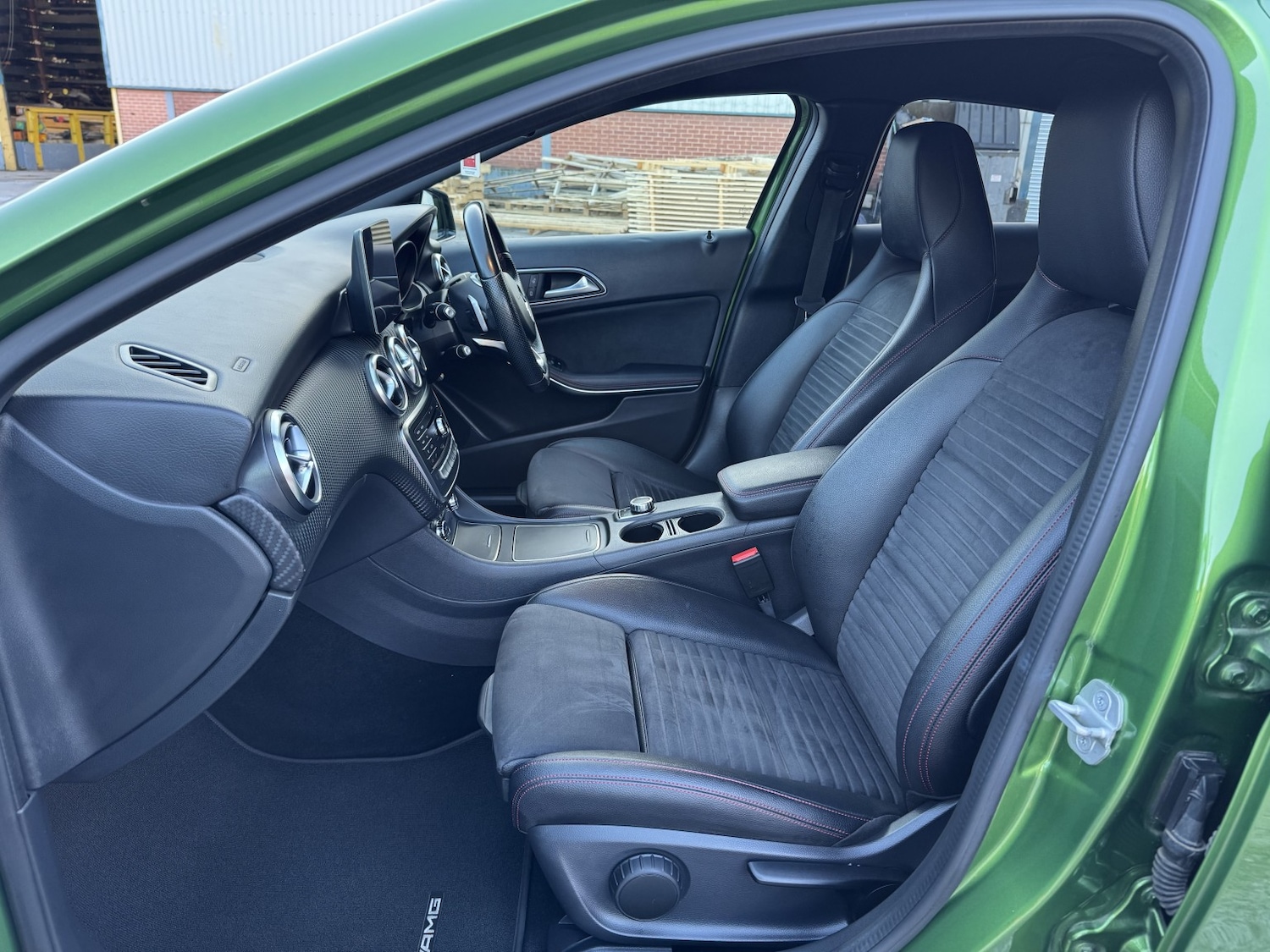 Used Mercedes-Benz A-Class 2017 for sale - 76662708: Photo 11