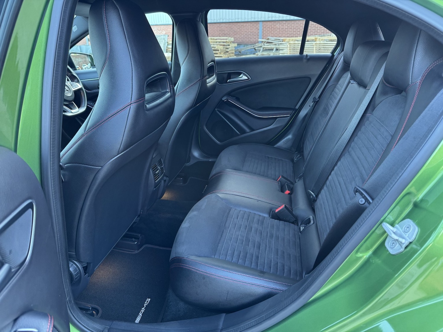 Used Mercedes-Benz A-Class 2017 for sale - 76662708: Photo 12