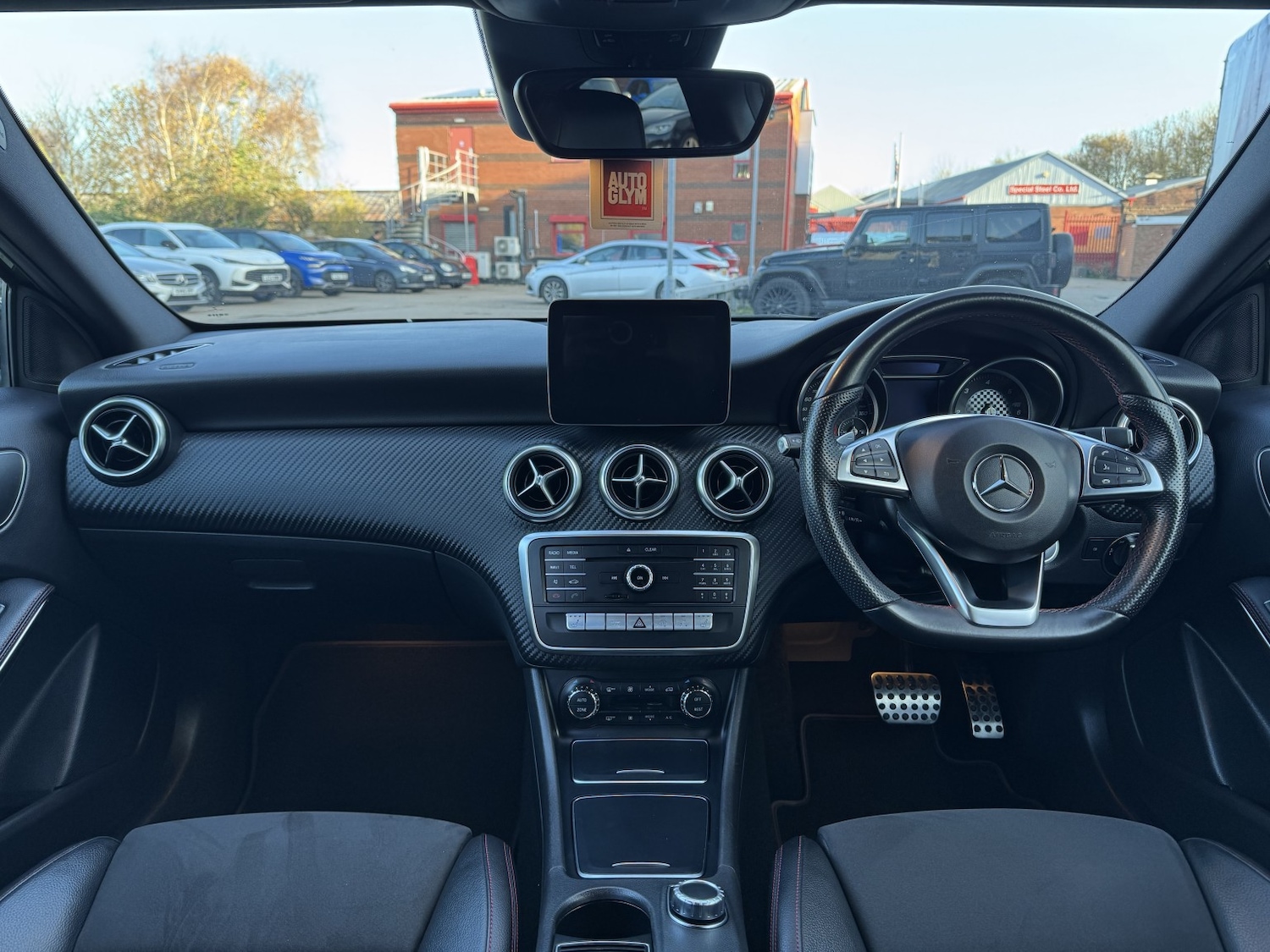 Used Mercedes-Benz A-Class 2017 for sale - 76662708: Photo 13