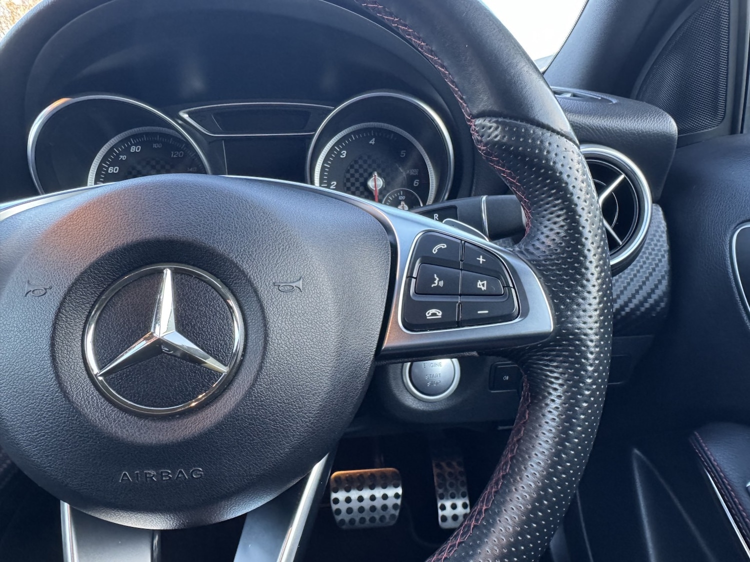 Used Mercedes-Benz A-Class 2017 for sale - 76662708: Photo 17