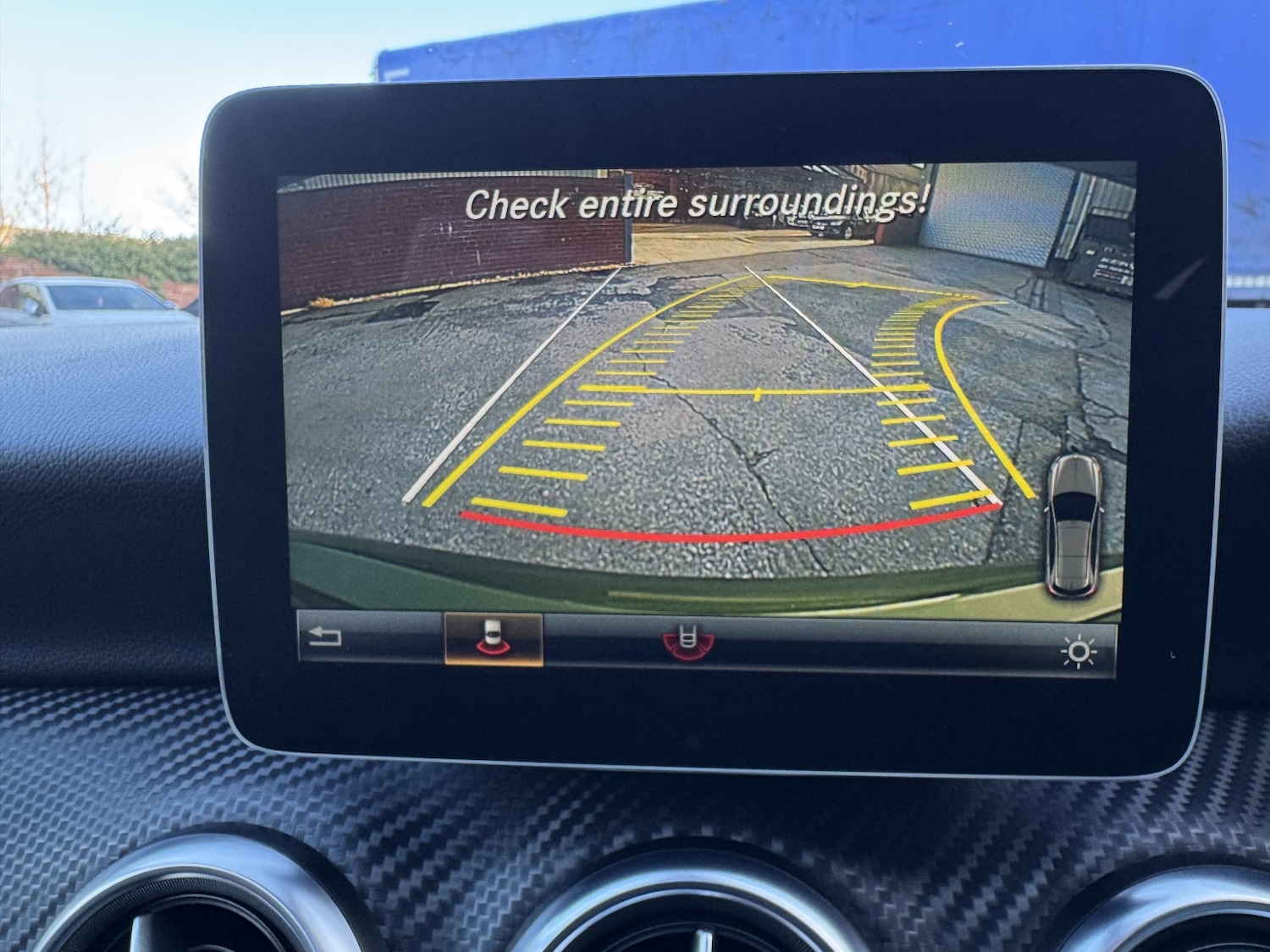 Used Mercedes-Benz A-Class 2017 for sale - 76662708: Photo 20