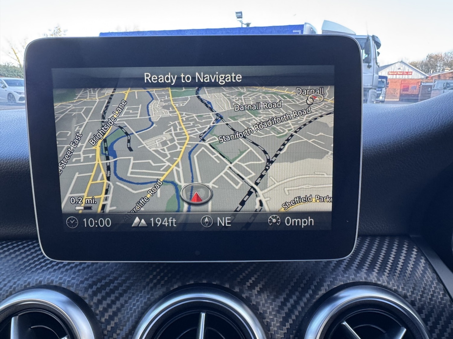 Used Mercedes-Benz A-Class 2017 for sale - 76662708: Photo 23