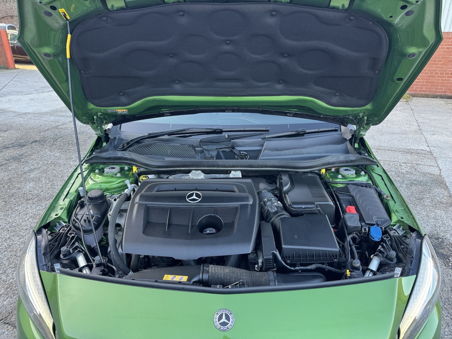 Used Mercedes-Benz A-Class 2017 for sale - 76662708: Photo 37