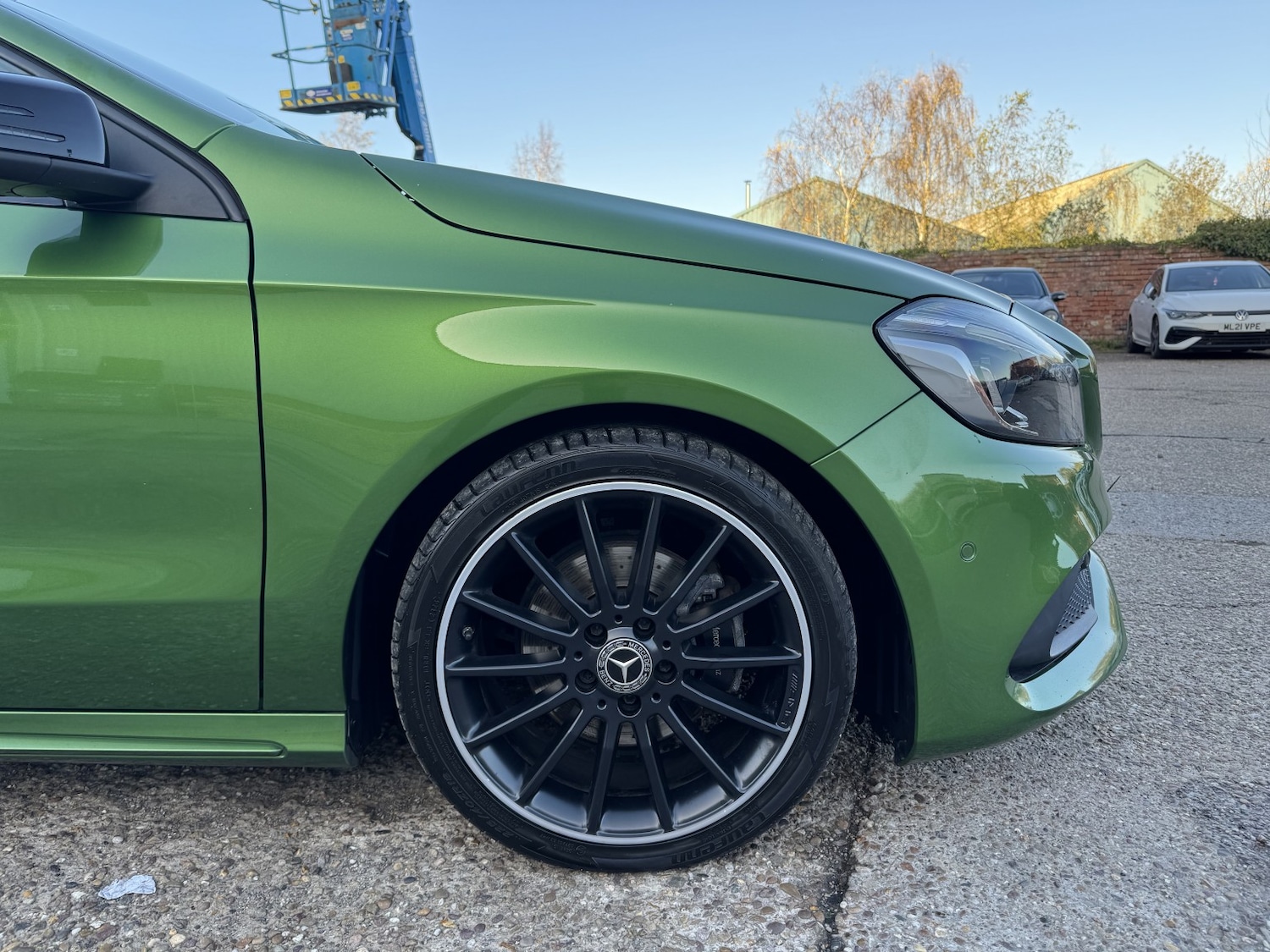 Used Mercedes-Benz A-Class 2017 for sale - 76662708: Photo 38