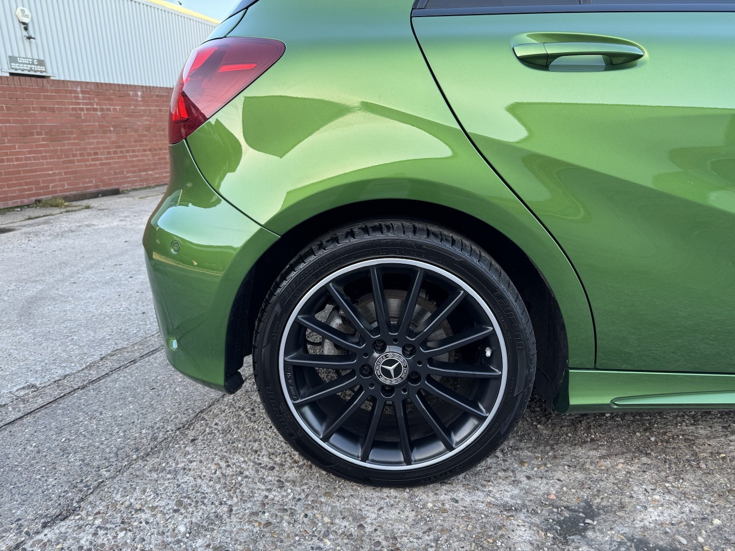 Used Mercedes-Benz A-Class 2017 for sale - 76662708: Photo 39