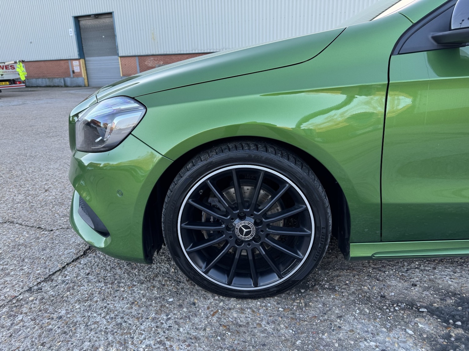 Used Mercedes-Benz A-Class 2017 for sale - 76662708: Photo 40