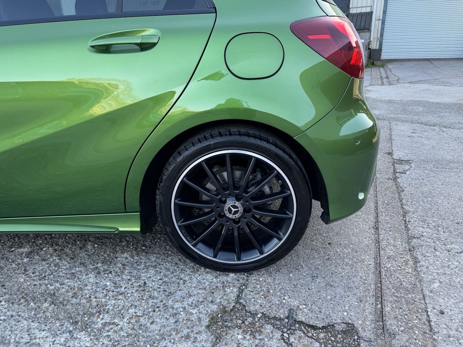 Used Mercedes-Benz A-Class 2017 for sale - 76662708: Photo 41