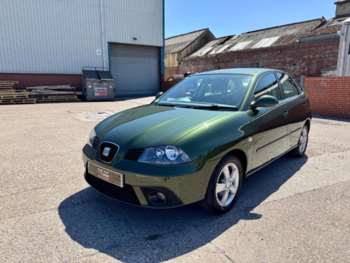 Used SEAT Ibiza 2008 for sale - 75299792: Photo