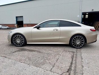 Used Mercedes-Benz E-Class 2018 for sale - 75438068: Photo