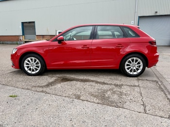 Used Audi A3 2013 for sale - 78553639: Photo