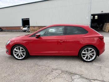Used SEAT Leon 2015 for sale - 79872578: Photo