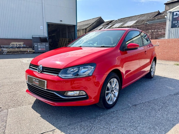 Used Volkswagen Polo 2014 for sale - 75779404: Photo 3