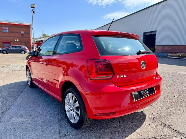 Used Volkswagen Polo 2014 for sale - 75779404: Photo 6