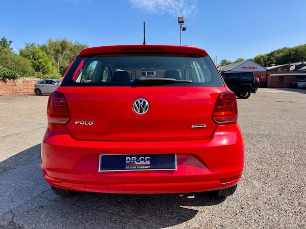 Used Volkswagen Polo 2014 for sale - 75779404: Photo 7