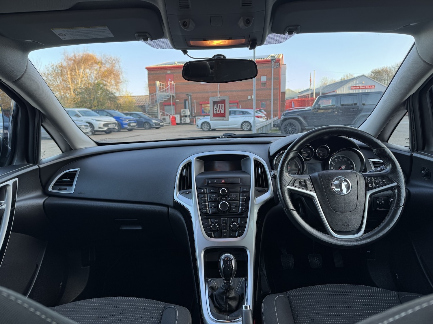 Used Vauxhall Astra 2013 for sale - 76583335: Photo 13