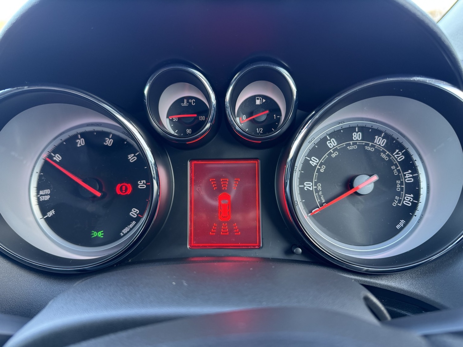 Used Vauxhall Astra 2013 for sale - 76583335: Photo 14