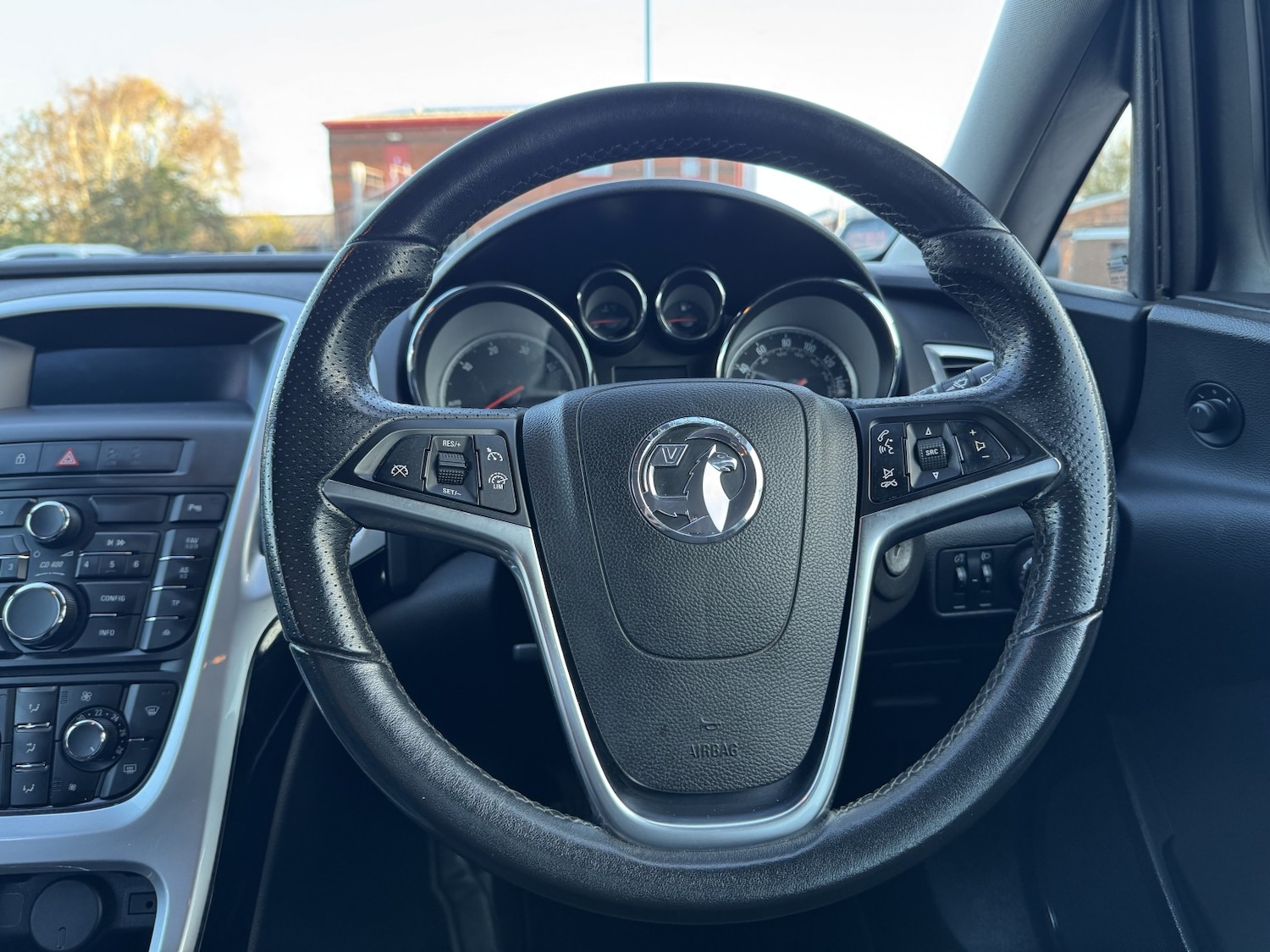 Used Vauxhall Astra 2013 for sale - 76583335: Photo 17