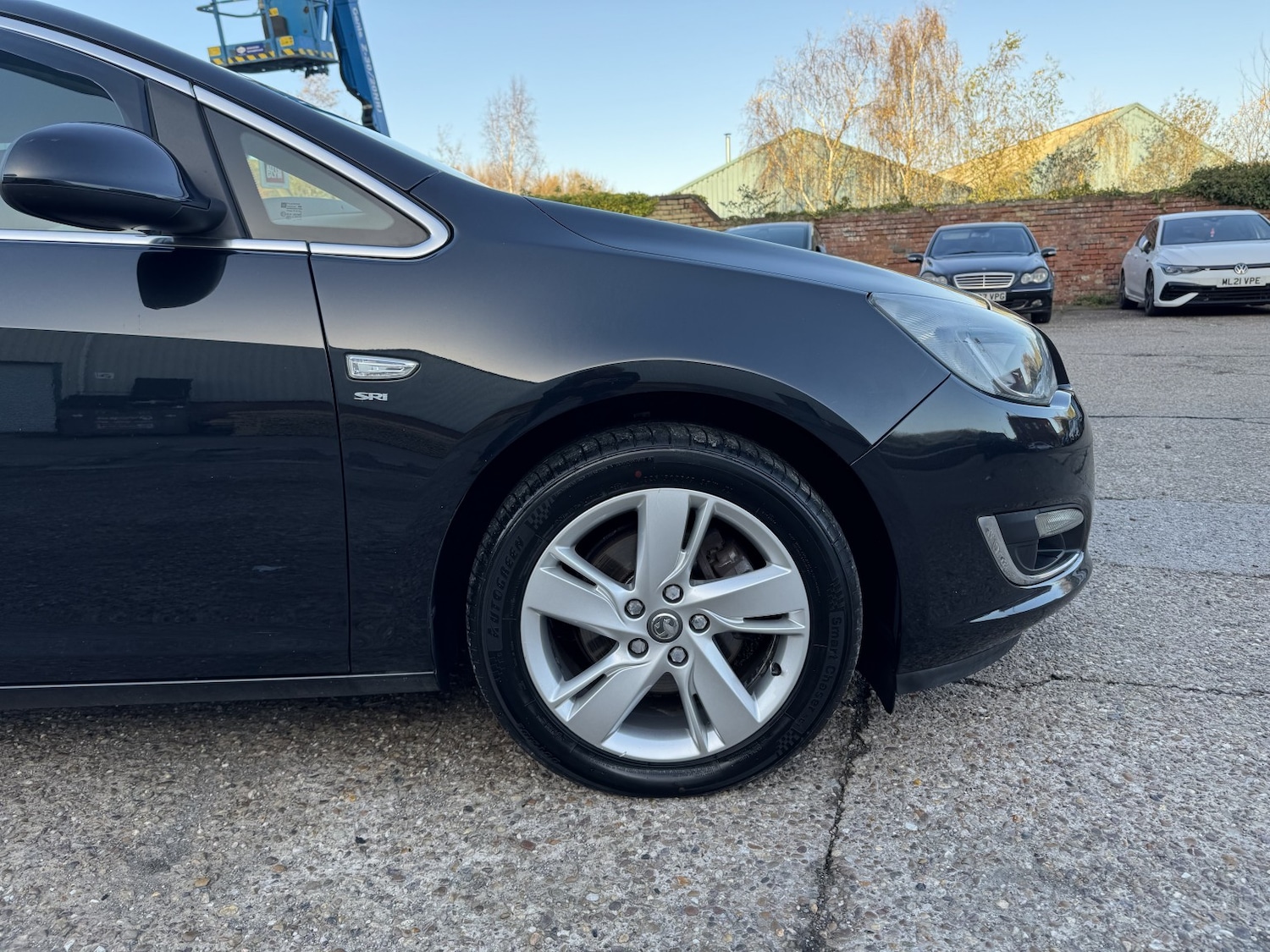 Used Vauxhall Astra 2013 for sale - 76583335: Photo 34