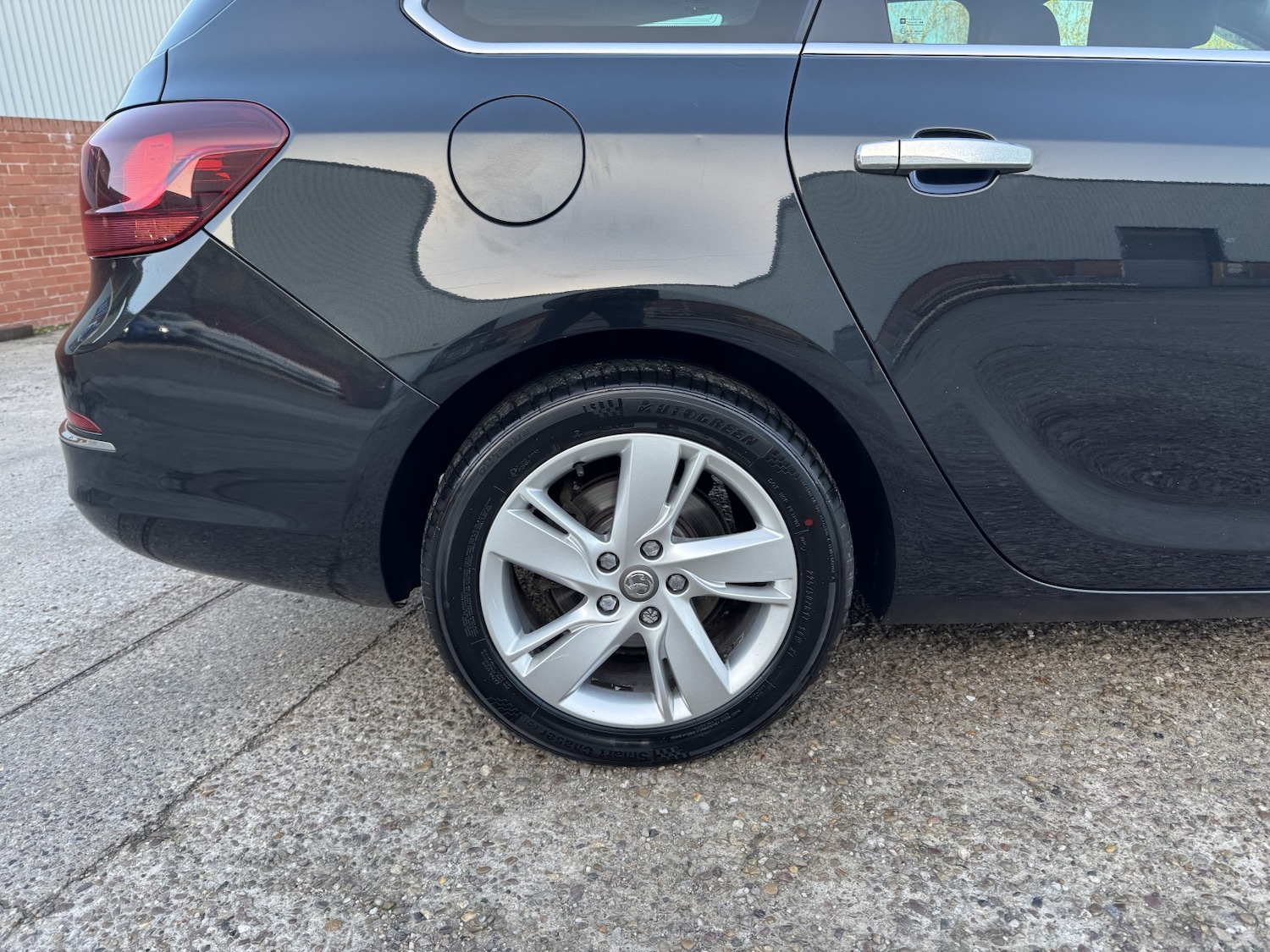 Used Vauxhall Astra 2013 for sale - 76583335: Photo 35