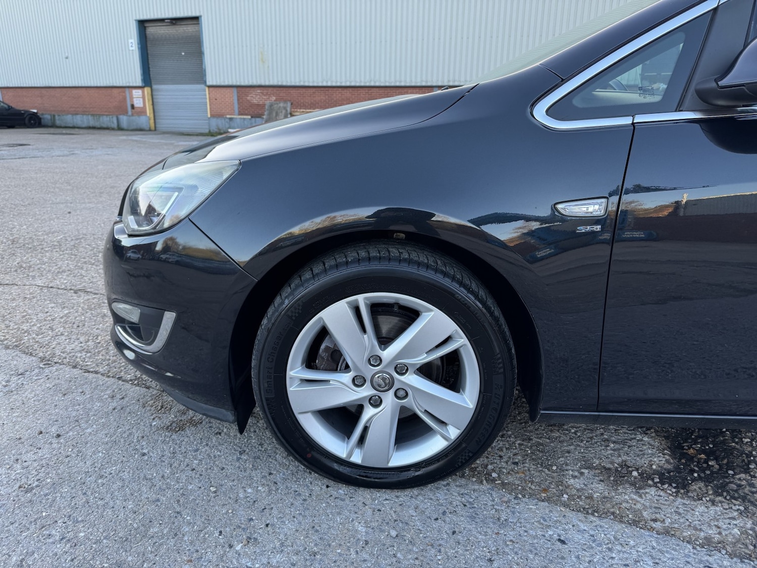 Used Vauxhall Astra 2013 for sale - 76583335: Photo 36