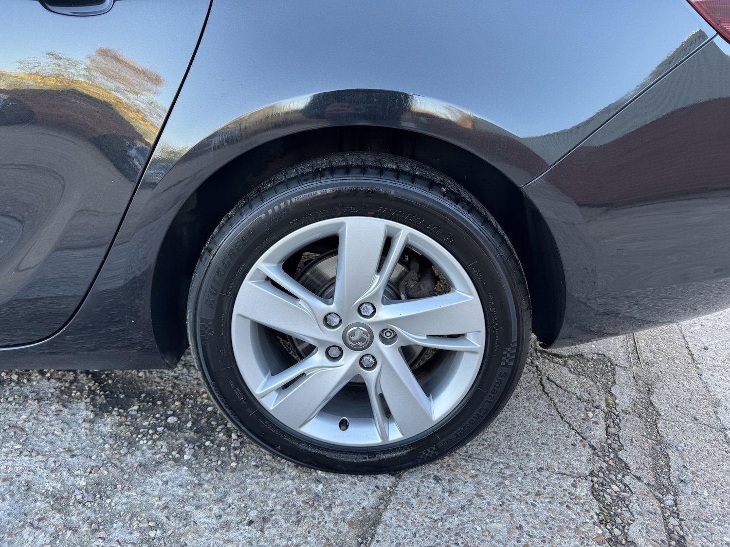 Used Vauxhall Astra 2013 for sale - 76583335: Photo 37