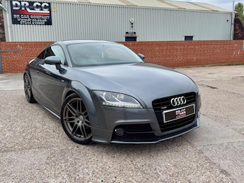 Used Audi TT 2011 for sale - 76286994: Photo