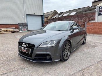 Used Audi TT 2011 for sale - 76286994: Photo
