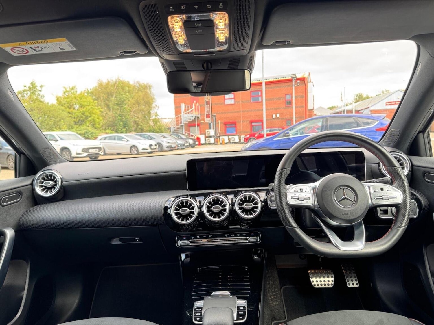 Used Mercedes-Benz A-Class 2019 for sale - 75789328: Photo 13