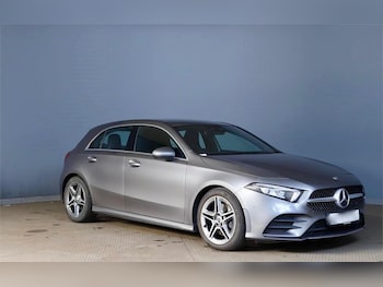 2019 - 2.0 A220 AMG Line (Premium) 7G-DCT 4MATIC Euro 6 (s/s) 5dr