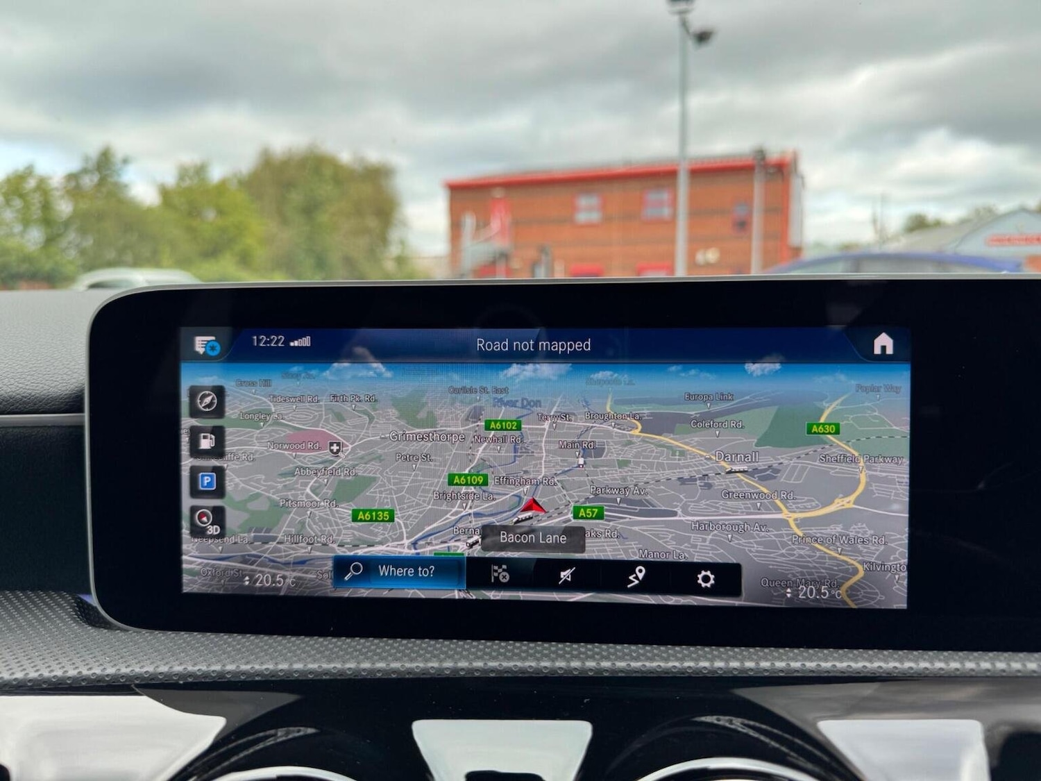 Used Mercedes-Benz A-Class 2019 for sale - 75789328: Photo 22