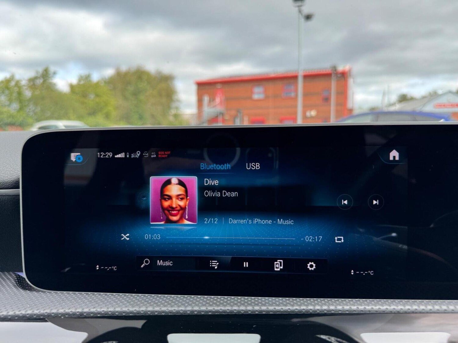 Used Mercedes-Benz A-Class 2019 for sale - 75789328: Photo 28